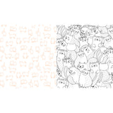 Chartwell Colouring Kit - Cute Kawaii Coloring