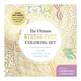 Chartwell The Ultimate Stress-Free Colouring Set