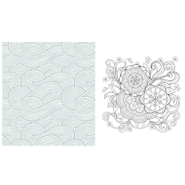 Chartwell The Ultimate Stress-Free Colouring Set