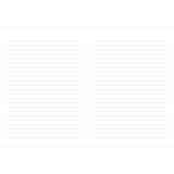 Chartwell Books Lined Journal - Greenery and Gold