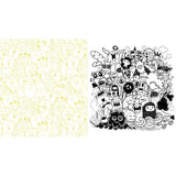 Chartwell Colouring Book - Kawaii Monsters