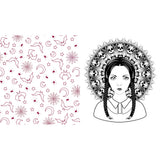 Chartwell Colouring Book - Gothic Coloring