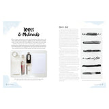 Walter Foster Inky Meditations Book