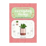 Walter Foster Ten Step Drawing: Everyday Things Book
