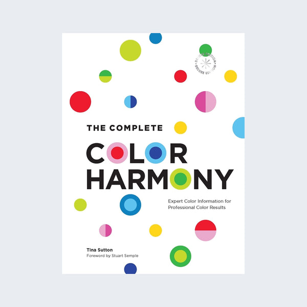 Rockport Publishers The Complete Color Harmony