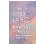 The Zenned Out Journey Tarot Kit by Cassie Uhl