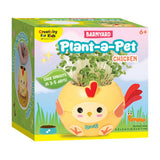 Creativity for Kids Plant-a-Pet - Chicken