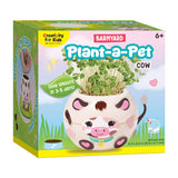 Creativity for Kids Plant-a-Pet - Cow