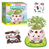 Creativity for Kids Plant-a-Pet - Cow