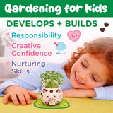 Creativity for Kids Plant-a-Pet - Cow