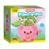 Creativity for Kids Plant-a-Pet - Piggy