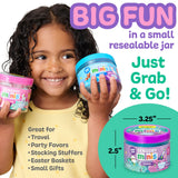 Creativity for Kids Sensory Cloud Clay Minis - Panda