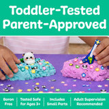 Creativity for Kids Sensory Cloud Clay Minis - Panda