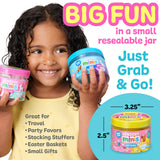 Creativity for Kids Sensory Cloud Clay Minis - Capybara