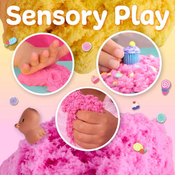 Creativity for Kids Sensory Cloud Clay Minis - Capybara