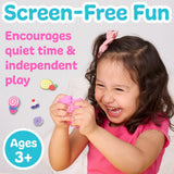 Creativity for Kids Sensory Cloud Clay Minis - Capybara