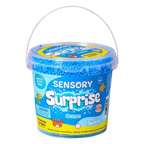 Creativity for Kids Sensory Surprise - Ocean
