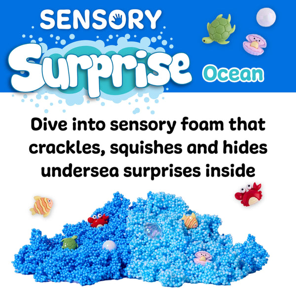 Creativity for Kids Sensory Surprise - Ocean