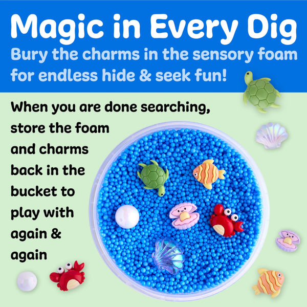 Creativity for Kids Sensory Surprise - Ocean