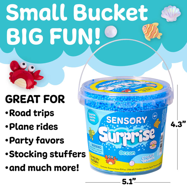 Creativity for Kids Sensory Surprise - Ocean