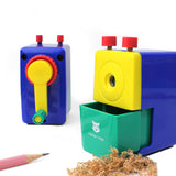 Papier Tigre Hand-Crank Pencil Sharpener