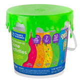 Thames & Kosmos Ooze Labs: Big Bucket of Slime Activities