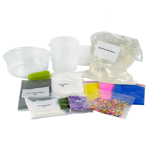 Thames & Kosmos Ooze Labs: Big Bucket of Slime Activities