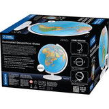 The Thames & Kosmos Illuminated Geopolitical Globe