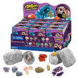 Thames & Kosmos - I Dig It! Rocks & Fossils Mini Excavation