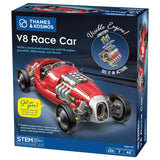 Thames & Kosmos V8 Race Car