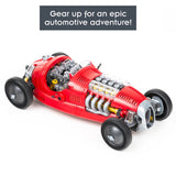 Thames & Kosmos V8 Race Car