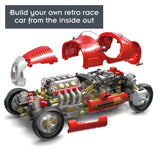 Thames & Kosmos V8 Race Car