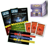 Thames & Kosmos EXIT: The Game Advent Calendar - The Magic of Christmas