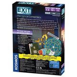 EXIT: The Game - The Venice Conspiracy
