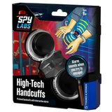 Thames & Kosmos Spy Labs - High-Tech Handcuffs