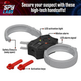 Thames & Kosmos Spy Labs - High-Tech Handcuffs
