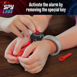 Thames & Kosmos Spy Labs - High-Tech Handcuffs