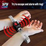 Thames & Kosmos Spy Labs - High-Tech Handcuffs