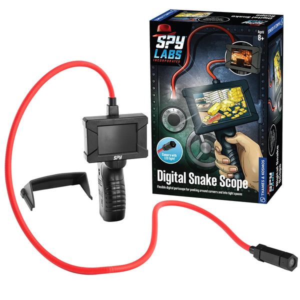 Thames & Kosmos Spy Labs - Digital Snake Scope
