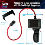 Thames & Kosmos Spy Labs - Digital Snake Scope