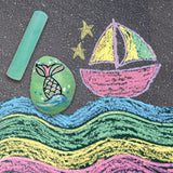 Creativity for Kids Chalk n' Rock Bucket
