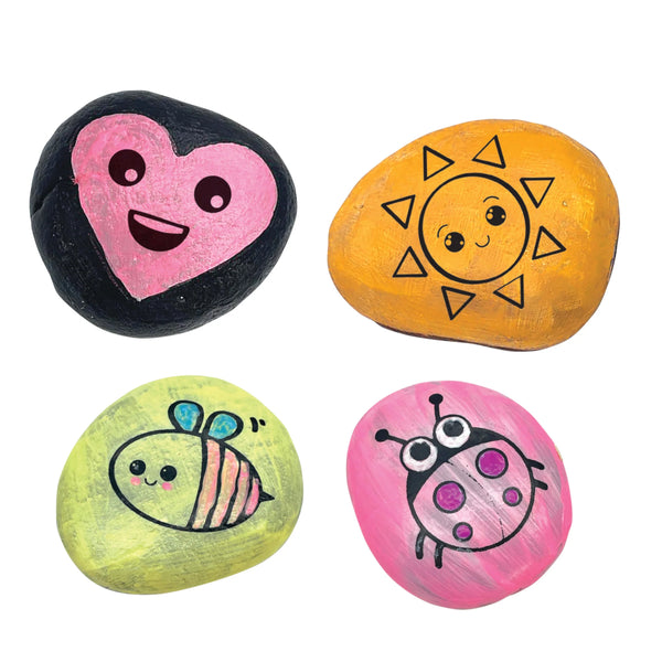 Creativity for Kids Chalk n' Rock Bucket