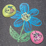 Creativity for Kids Chalk n' Rock Bucket