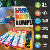 Professor Puzzle Bumfuzzle Card Game