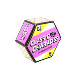 Ginger Fox Family Hex Games - Classic Charades