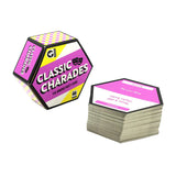 Ginger Fox Family Hex Games - Classic Charades