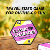 Ginger Fox Family Hex Games - Classic Charades