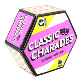 Ginger Fox Family Hex Games - Classic Charades