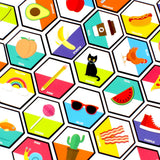 Ginger Fox Family Hex Games - Memory Game