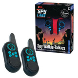 Thames & Kosmos Spy Labs - Spy Walkie-Talkies